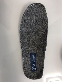 Новые сапоги Antilopa