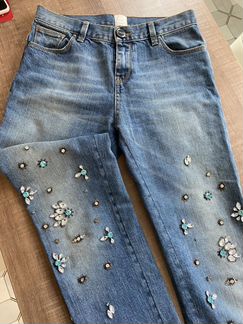 Джинсы Pinko TAG