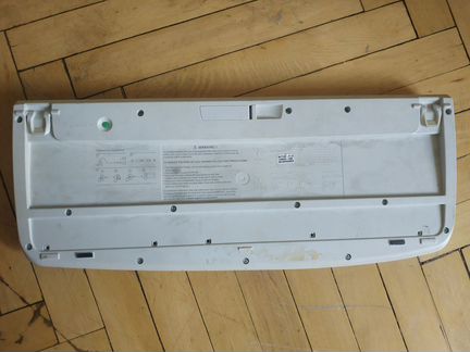 Клавиатура беспроводная Logitech deluxe 650 + приё