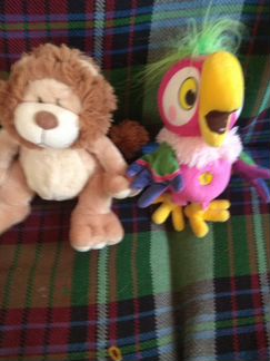 Мягкая игрушка