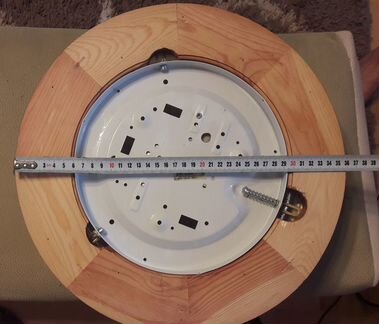 Светильник настенно-потолочный