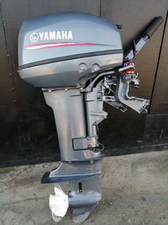 Лодочный мотор Yamaxa 15