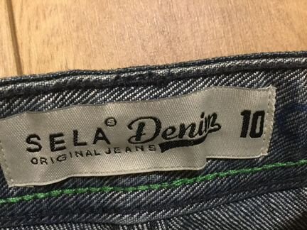 Джинсы Sela