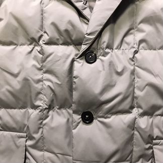 Куртка осеняя на пуху