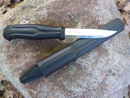 Нож Morakniv Baisc 510 11732 Новый Оригинал