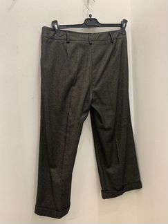 Брюки кюлоты kontatto размер 46