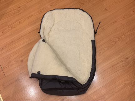 Теплый коверт Womar Zaffiro