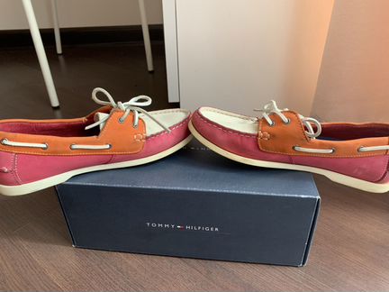 Мокасины Tommy hilfiger 36