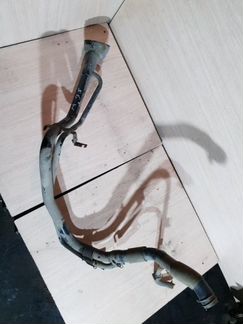 Горловина задняя Infiniti M Y50 3.5 280 Л.С 2007