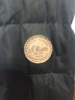 Пуховик S.Oliver