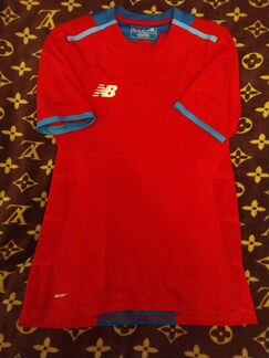 Футболка NEW balance тренировочная