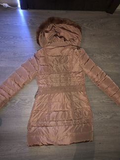 Пуховик женский