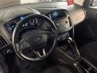 Ford Focus 1.6 AMT, 2016, 60 000 км объявление продам