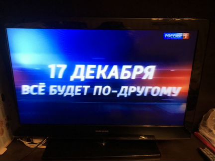 Телевизор Samsung, модель LE37B530P7W