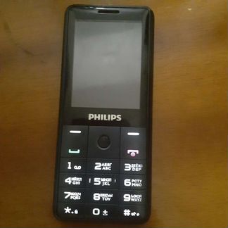Сотовый телефон Philips