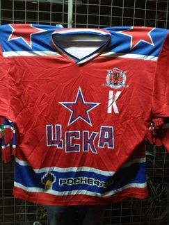 Свитера хк цска