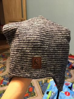 Шапка зимняя фирмы reima