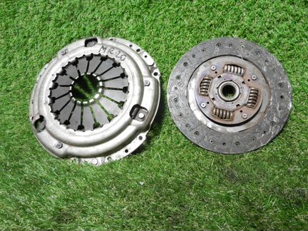 Комплект сцепления MR20 qashqai J10 X-Trail T31