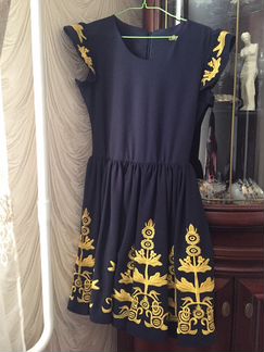 Платье, новое, одето 1 раз