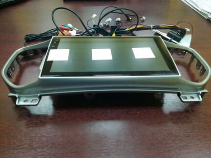 Авто магнитола андроид для KIA Sportage IV