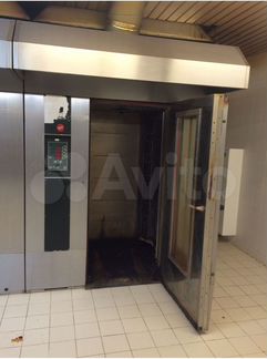 Ротационная печь Sveba Dahlen