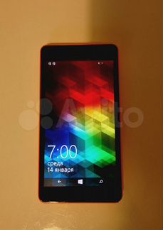 Смартфон Microsoft Lumia 535