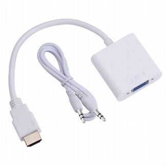 Переходник hdmi to VGA