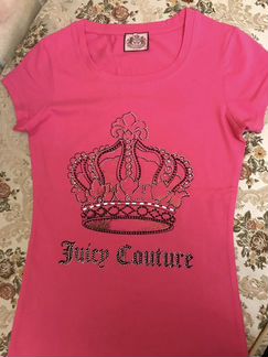 Футболка Juicy Couture