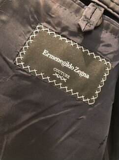 Оригинальный костюм Ermenegildo Zegna Couture