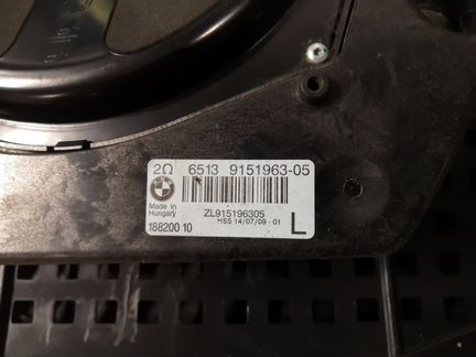 Сабвуфер для BMW F01 F02 65139227483