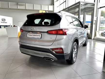 Hyundai Santa Fe 2.4 AT, 2020