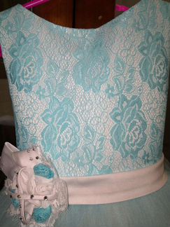 Платье нарядное