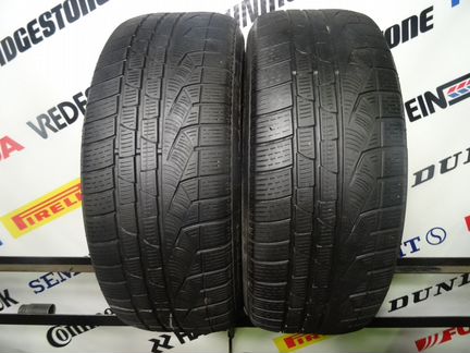 245 50 18 Pirelli Winter Sottozero 210 Ser 2 95Z