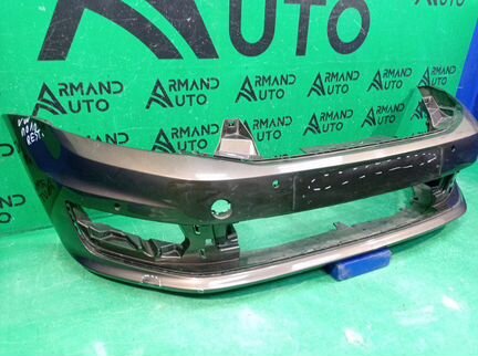 Бампер передний Volkswagen Polo 5 sedan 2015