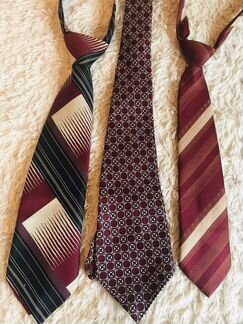 Галстуки (набор пакетом )