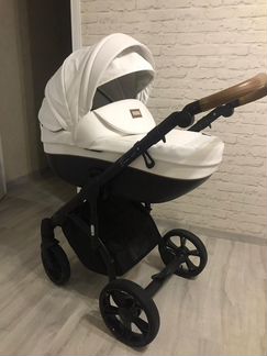 Коляска roan bass soft 3 в 1