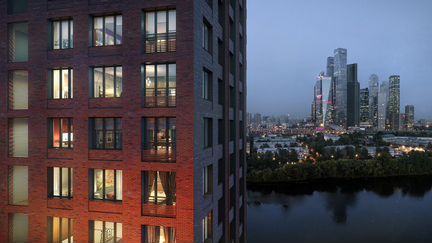 2-к квартира, 58.4 м², 3/20 эт.