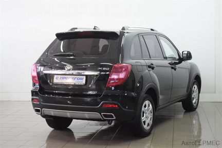 LIFAN X60 1.8 МТ, 2017, 22 300 км