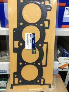 Прокладка под головку на для Киа Хундай G4KD