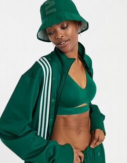 Adidas ivy park двухсторонняя панамка