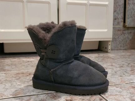 Угги зимние детские 26 размер