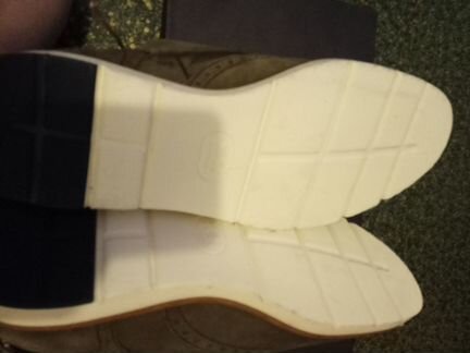 Новые стильные ботинки стелька 31 см