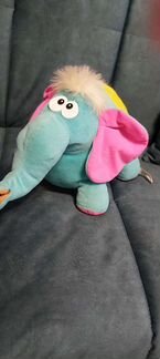 Мягкие игрушки бесплатно