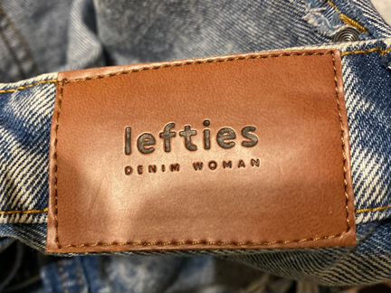 Джинсы от lefties