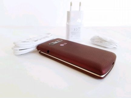 Раскладушка LG на андроиде