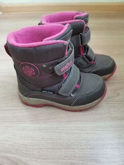 Ботинки зимние для девочки