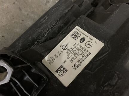 Фара Mercedes 213 Мерседес в213 W213 фара w213/238