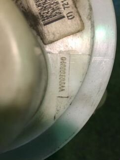 Насос топливный Chrysler Voyager 4 3.3 2004