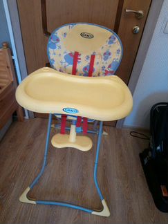 Стул для кормления Graco