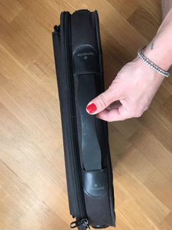 Сумка для ноутбука и документов